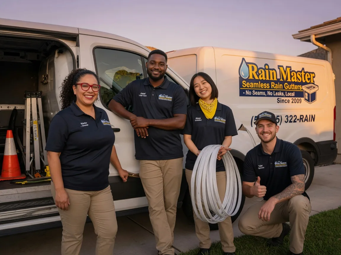 Gutter Installation company in Chevy Chase, MD