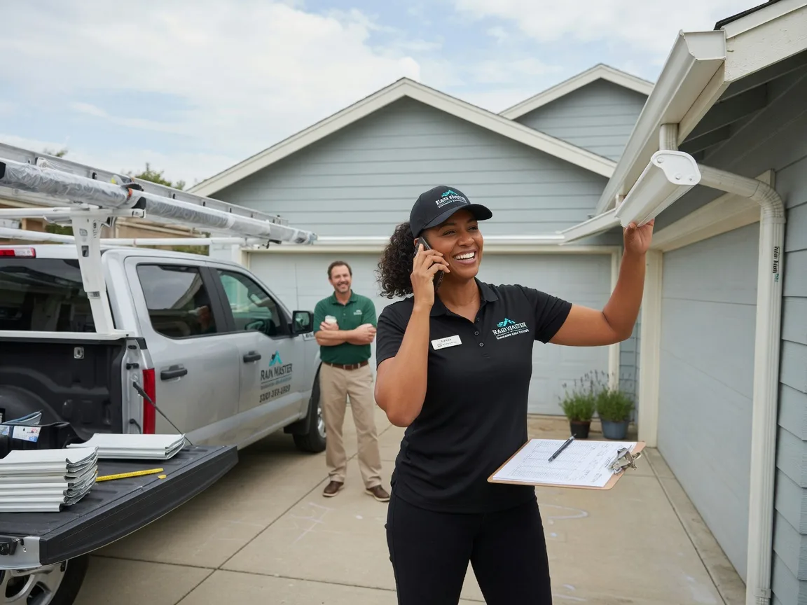 Gutter Installation Chevy Chase, MD FAQs